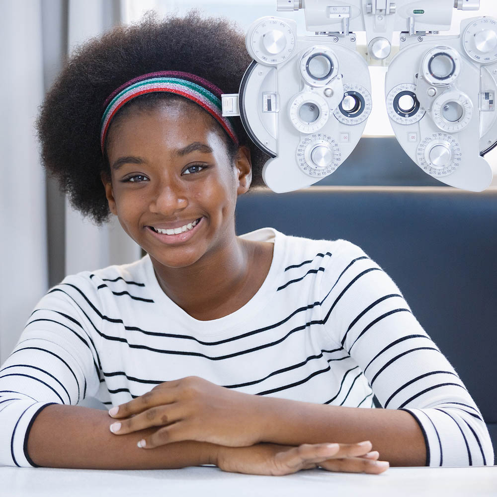 Comprehensive Eye Exams in Inner West Side