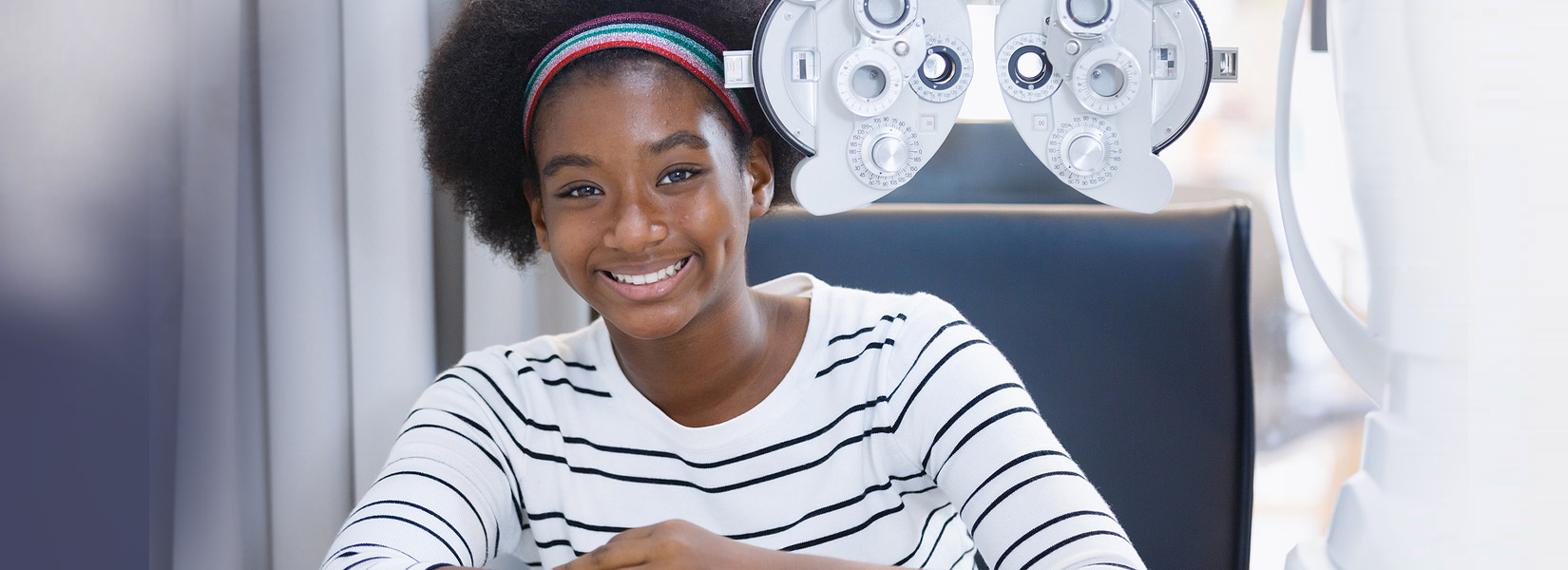 Comprehensive Eye Exams in Inner West Side