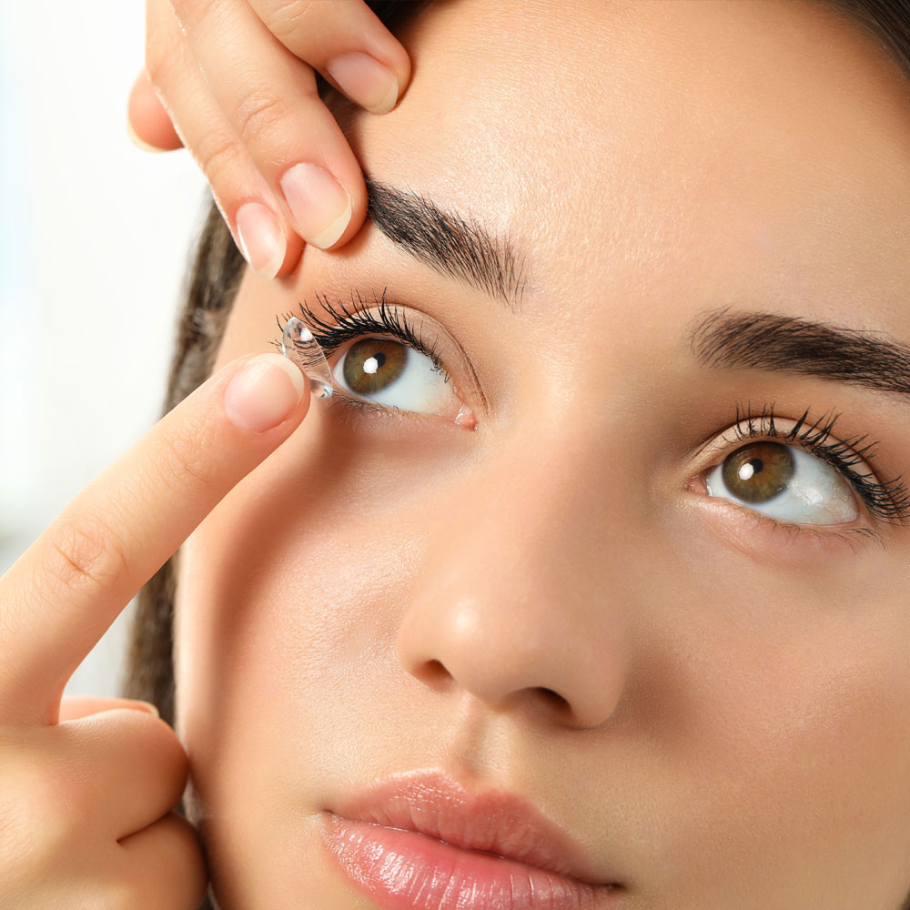 Contact lenses in Inner West Side