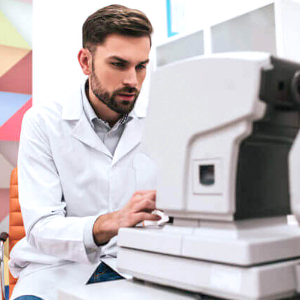 optometrist in Inner West Side