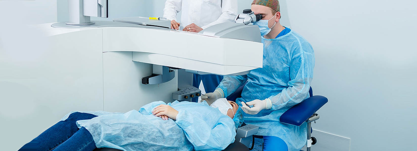 Glaucoma Treatment in Inner West Side